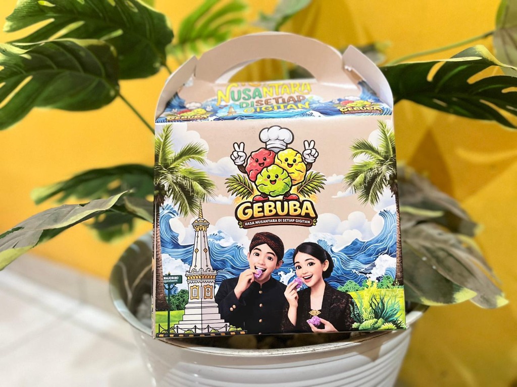 Koperasi Produsen Geplak Jogja